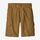M's Iron Forge Hemp™ Canvas Cargo Shorts - 11" - Coriander Brown (COI) (57080)