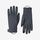 Capilene® Midweight Liner Gloves - Smolder Blue (SMDB) (34540)