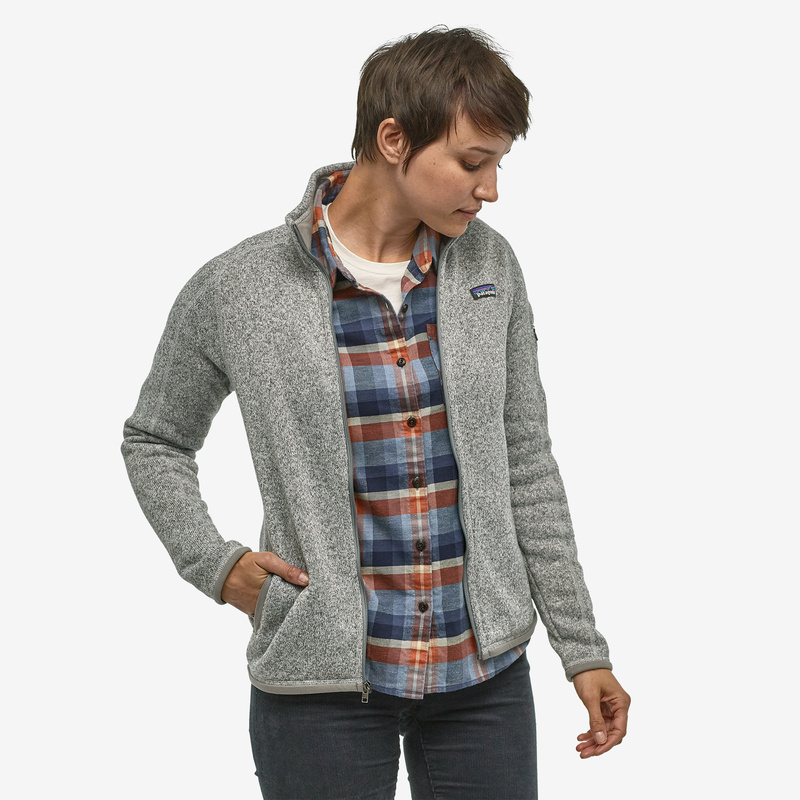 Patagonia Women's Better Sweater™ Fleece Jacket