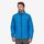 M's Nano Puff® Jacket - Andes Blue w/Andes Blue (ADAB) (84212)