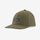 Tin Shed Hat - P-6 Logo: Fatigue Green (PLGE) (33376)