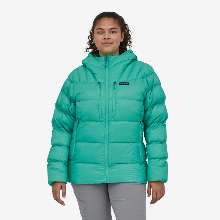 Reviews for Women's Fitz Roy Down Hoody by Patagonia