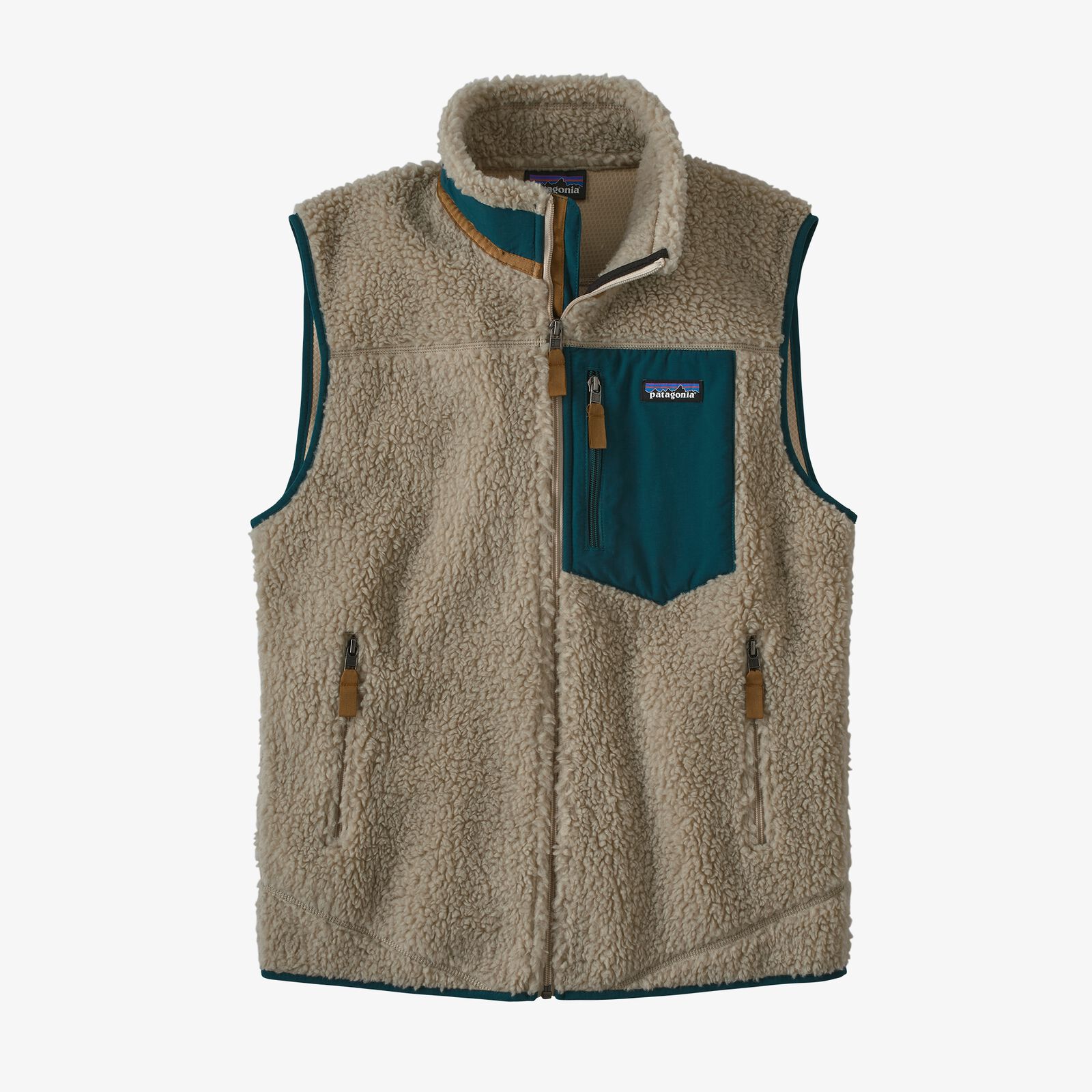 Patagonia Men's Classic Retro-X® Fleece Vest