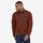 M's Micro D™ Snap-T® Pullover - Fox Red (FXRE) (26165)