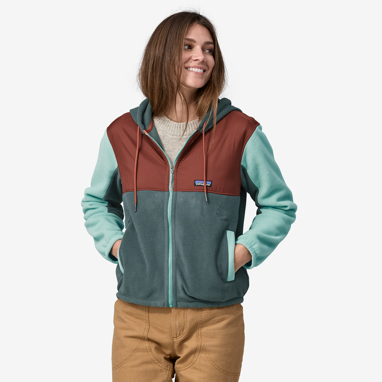 Women's Fleece: Jackets, Vests and Pullovers by Patagonia