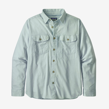 Men's Long-Sleeved Cayo Largo II Shirt