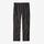 M's Iron Forge Hemp™ Canvas Cargo Pants - Regular - Ink Black (INBK) (55276)