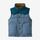 Baby Bivy Down Vest - Pigeon Blue (PGBE) (61375)