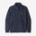 M's Shearling Jacket - New Navy (NENA) (26125)