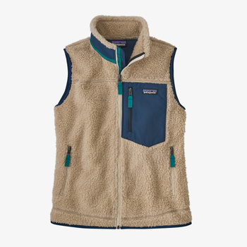 Patagonia Women's Classic Retro-X® Fleece Vest