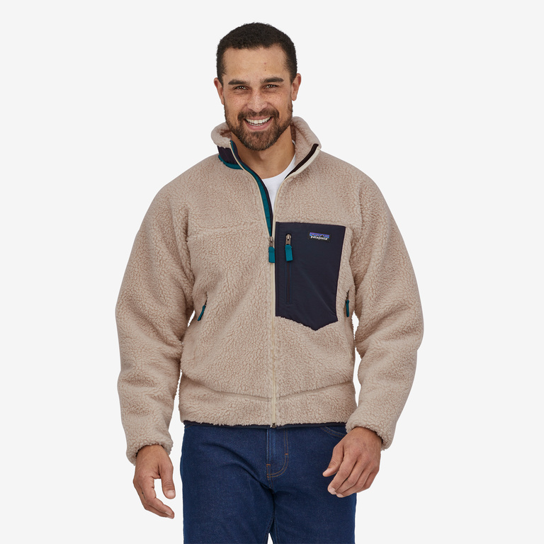 Men's Fleece: Jackets, Vests and Pullovers | Patagonia
