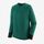 M's Long-Sleeved Dirt Craft Jersey - Borealis Green (BRLG) (23890)