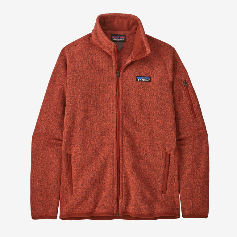 Women's Better Sweater™ Fleece Jacket | Patagonia UK