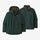 Boys' 4-in-1 Everyday Jacket - Northern Green (NORG) (68035)