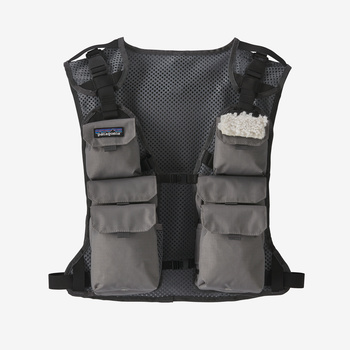 Stealth Convertible Fly Fishing Vest