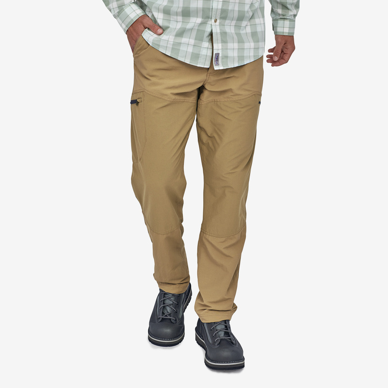 Men's Outdoor Pants: Durable Travel Pants by Patagonia