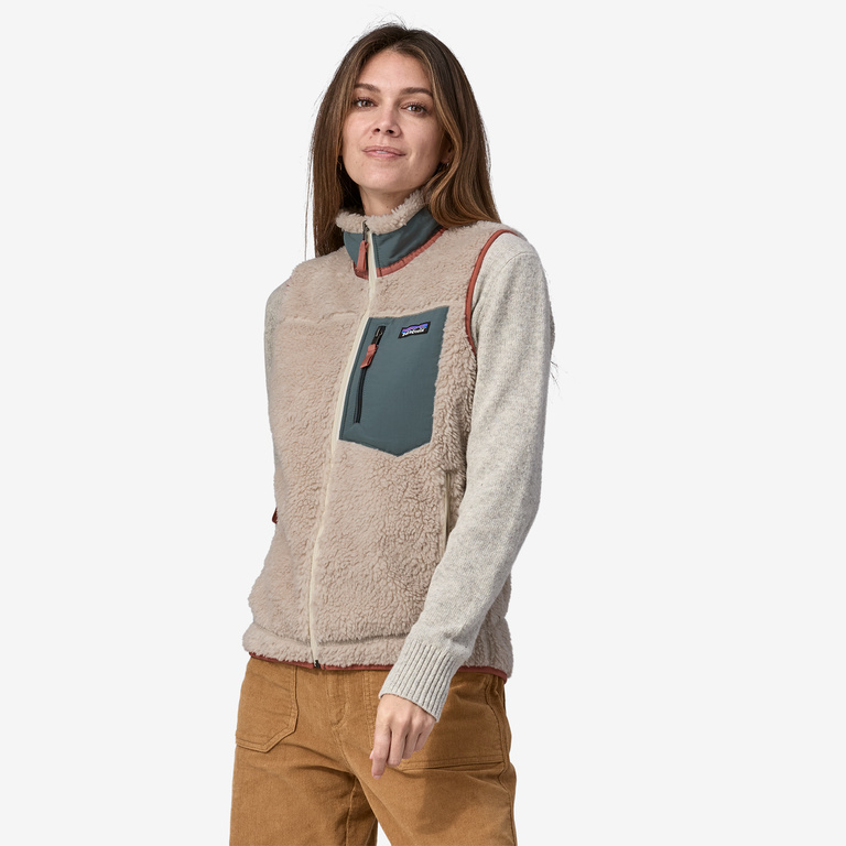 Women's Fleece: Jackets, Vests and Pullovers | Patagonia