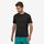 M's Capilene® Cool Trail Shirt - Black (BLK) (24496)