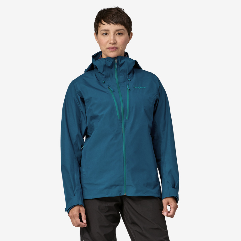 Women's Hard Shell Jackets & Vests by Patagonia