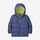 Baby Hi-Loft Down Sweater Hoody - Current Blue (CUBL) (60493)