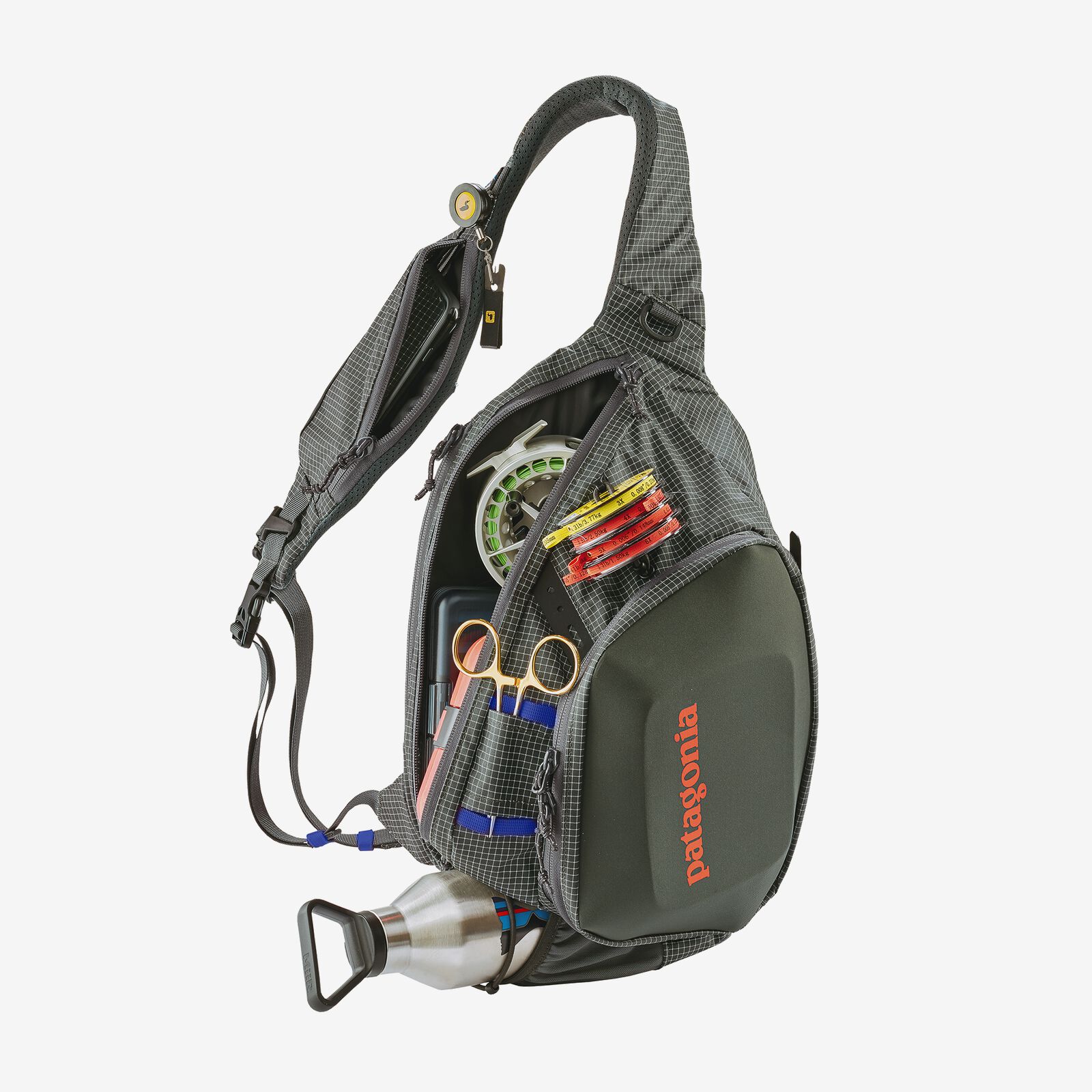 Patagonia Stealth Atom Fly Fishing Sling Pack 8L
