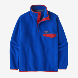 Men's Synchilla® Snap-T® Fleece Pullover | Patagonia UK