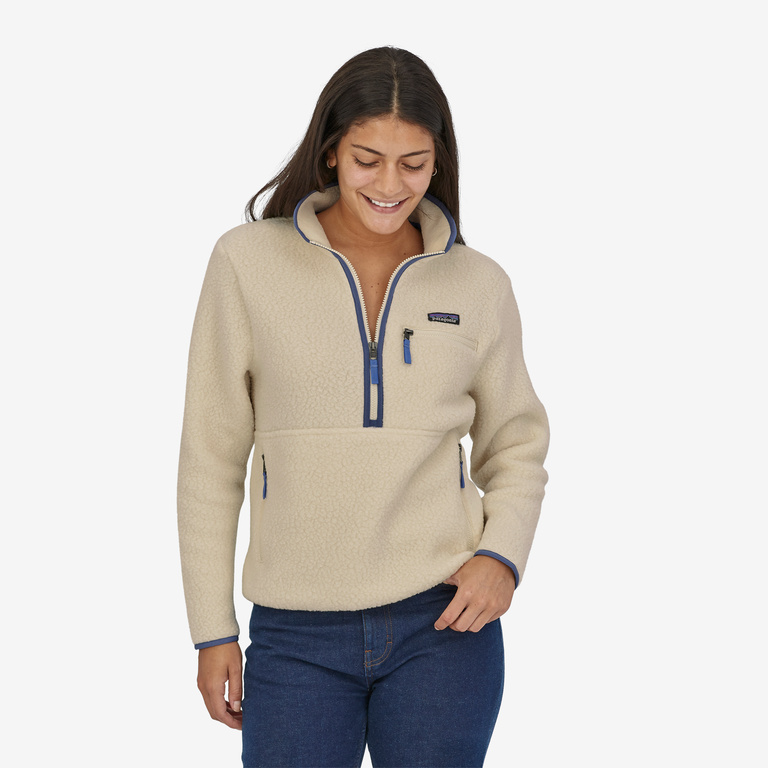 Women's Fleece Pullovers by Patagonia