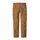 M's Iron Forge Hemp™ Canvas Cargo Pants - Regular - Coriander Brown (COI) (55276)