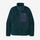 W's Classic Retro-X® Jacket - Dark Borealis Green (DBGR) (23074)