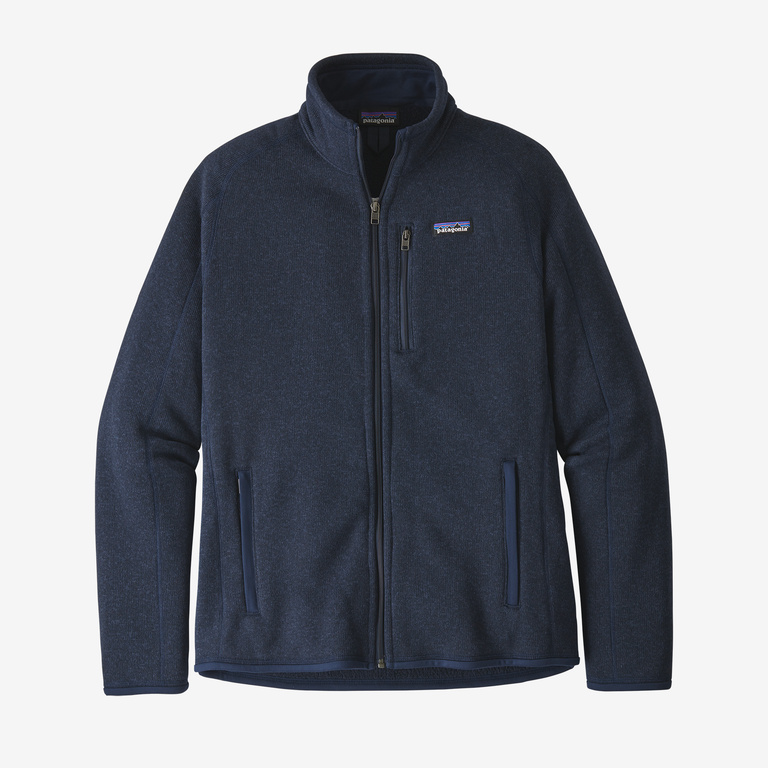 Patagonia Men's Better Sweater™ Fleece Jacket