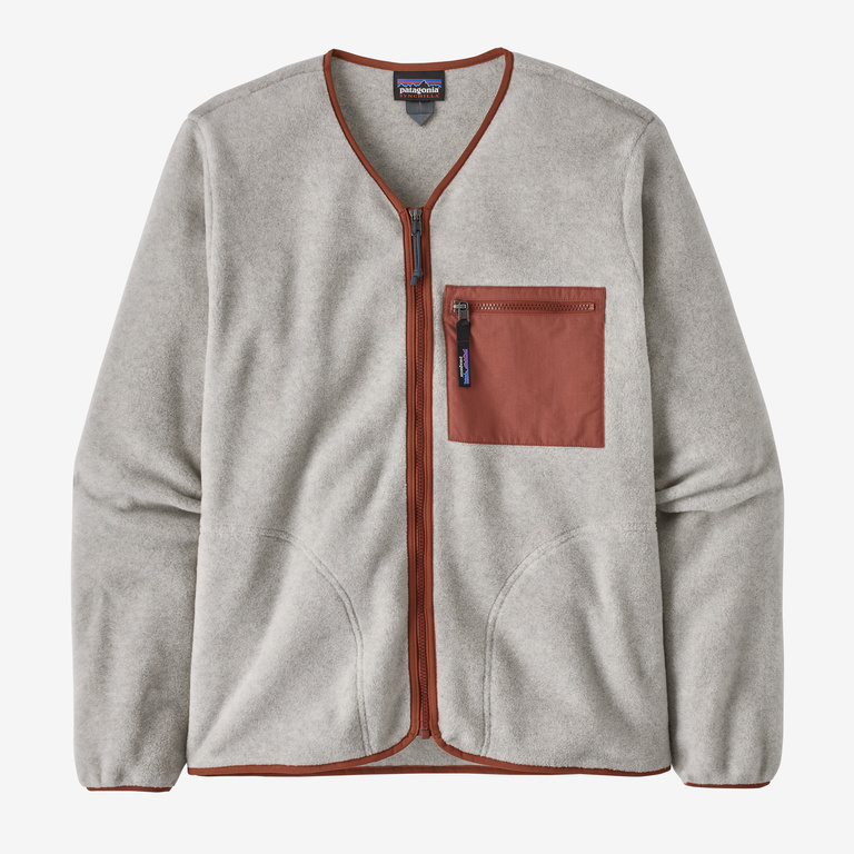 Synchilla® Fleece Cardigan Jacket | Patagonia