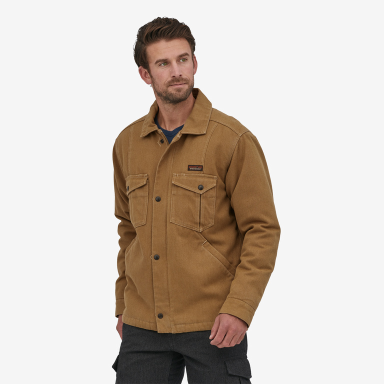 Men's Workwear: Outdoor Clothing for Men by Patagonia