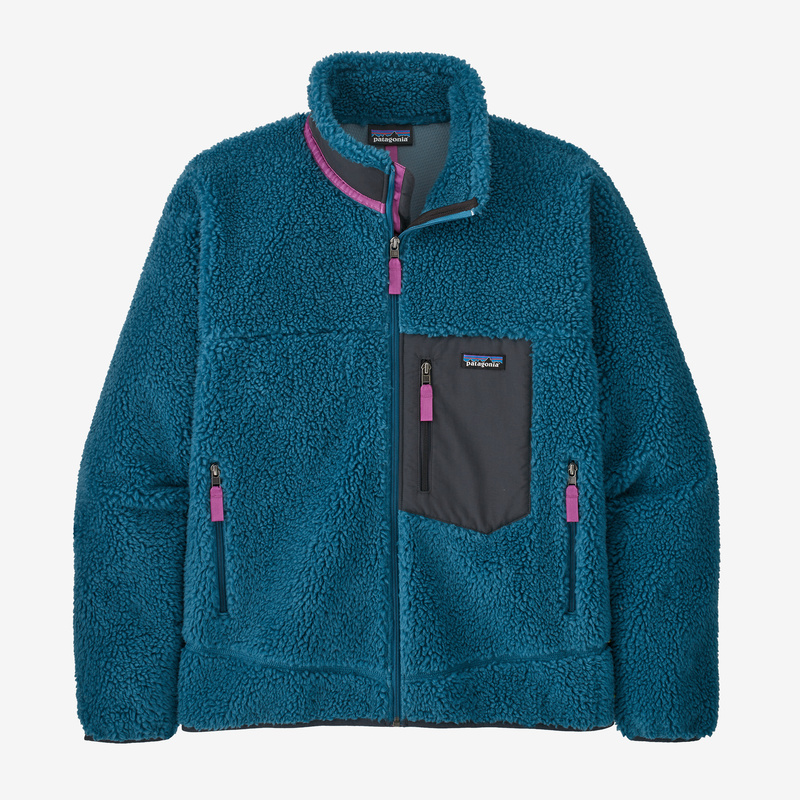 Patagonia Men's Classic Retro-X Windproof Fleece Jacket
