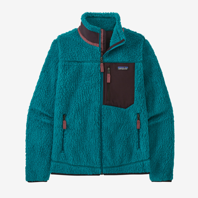Patagonia Women's Classic Retro-X® Windproof Fleece Jacket