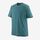 M's Capilene® Cool Trail Shirt - Abalone Blue (ABB) (24496)