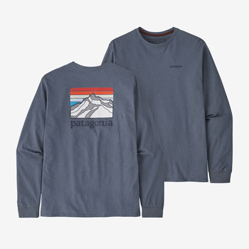 T-shirts manches longues pour homme Patagonia