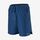 M's Nine Trails Shorts - 8" - Superior Blue (SPRB) (57601)