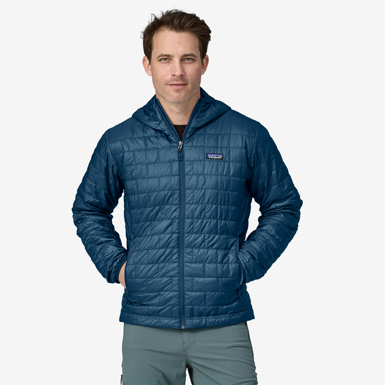 Sædvanlig Cruelty have på Reviews for Men's Nano Puff® Hoody by Patagonia