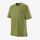 M's Capilene® Cool Merino Graphic Shirt - Fitz Roy Fader: Palo Green (FZPA) (44590)
