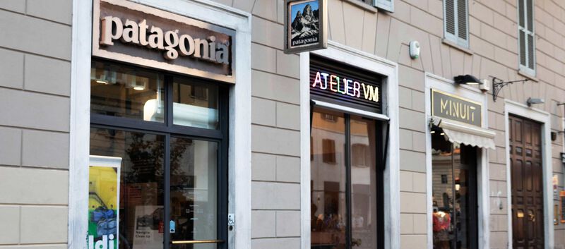 Patagonia Milano - Outdoor Clothing Store, Milano, Italy