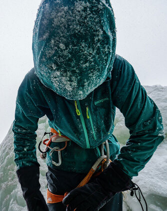 Pantaloni e short per l'arrampicata da uomo di Patagonia