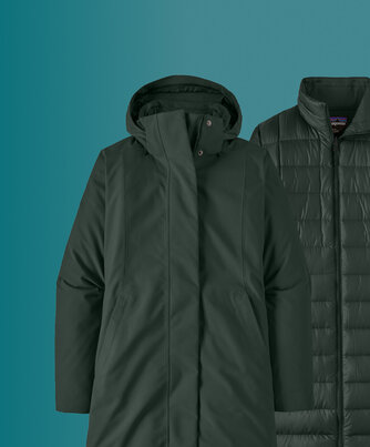 Women's Parkas & Coats by Patagonia