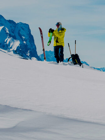 Giacche e gilet da sci e snowboard da uomo di Patagonia