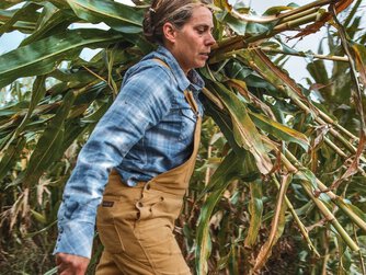 Workwear by Patagonia® Built for the Work