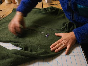 The Sweater Stone, Patagonia, Product Longevity, and How to Keep