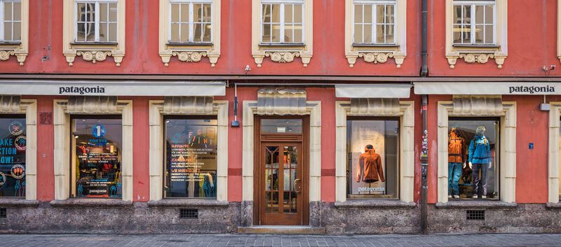 Patagonia Innsbruck - Outdoor Clothing Store, Innsbruck, Austria