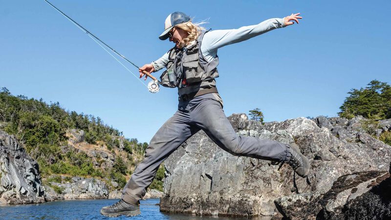 Fly Fishing Clothing & Gear by Patagonia