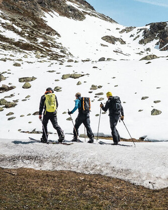 Ski de randonnée pour femme Patagonia