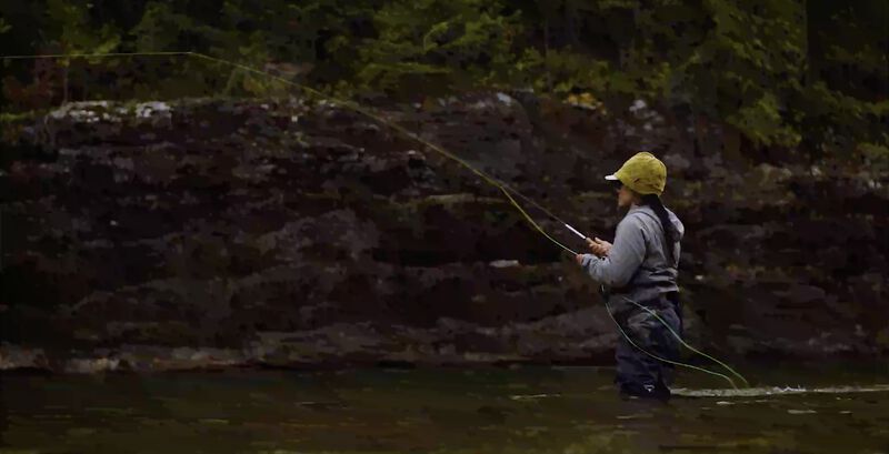Pesca a mosca - Patagonia