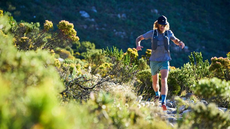 Patagonia Trail Running